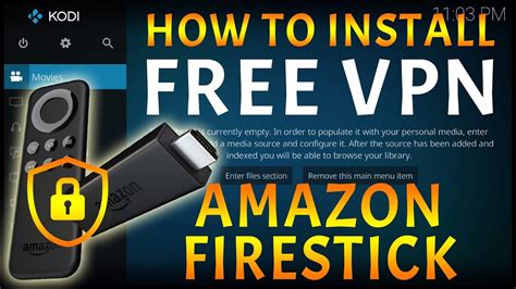 any free vpn for firestick