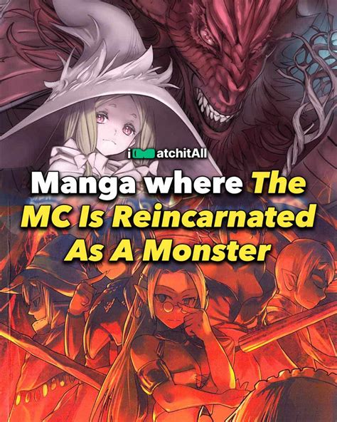 any manga where the mc