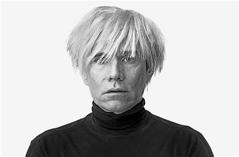 any warhol biography