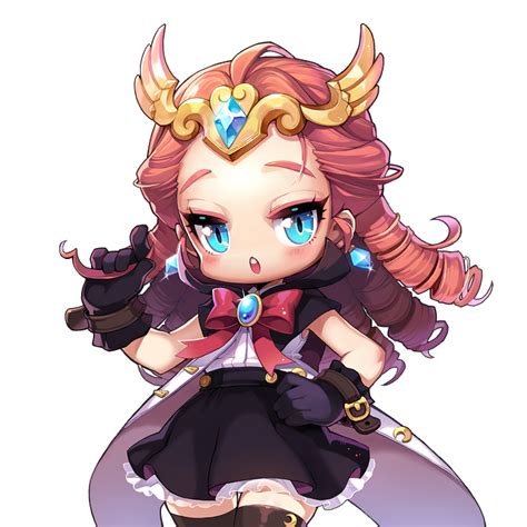 any way to get Japanese/Korean voice files? :: MapleStory 2 …