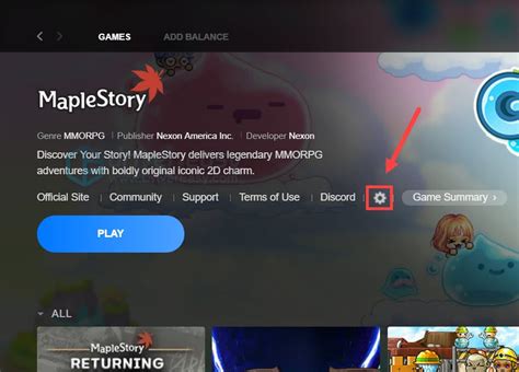 any way to stop Maplestory crashing when I start it up?