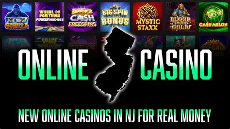 any new online casinos in nj
