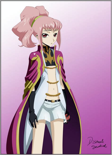 Anya Code Geass