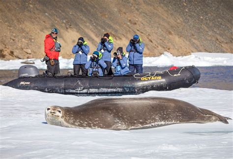 anybody booked antarctica cruise with chimu adventure?