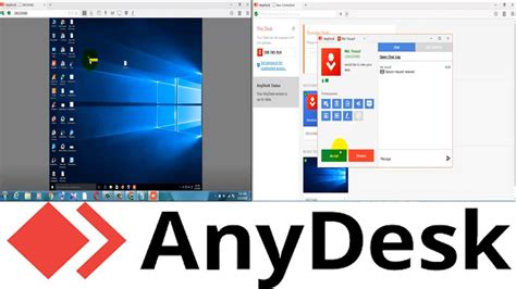 ANYDESK KUYHAA：AnyDesk Download 2024 Latest for Win 11/10 - FileHorse