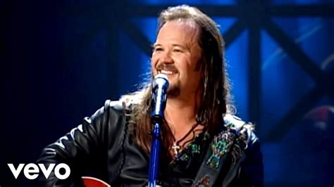 anymore live travis tritt biography