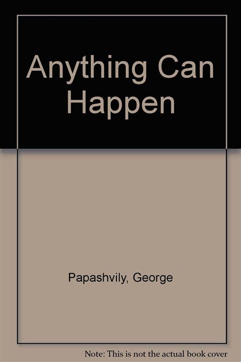 anything can happen george papashvily pdf