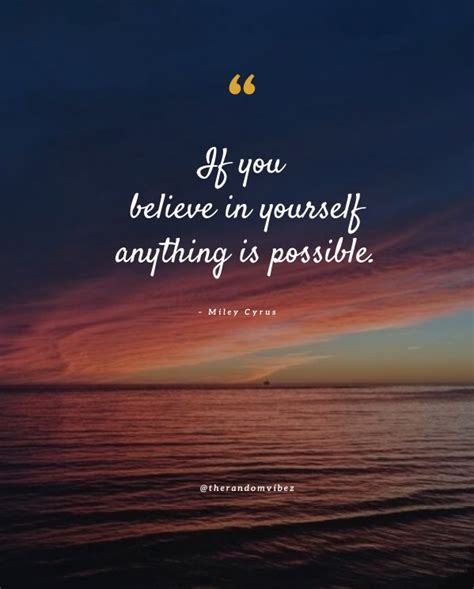Anything Is Possible Quotes