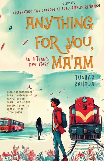 Read Online Anything For You Maam 