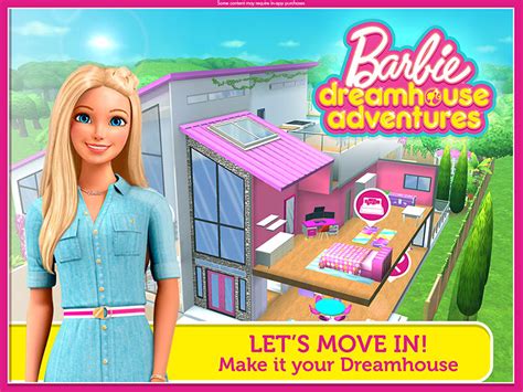 Anything is Possible in the Barbie Dreamhouse Adventures App  Doll