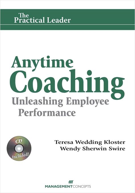 Read Anytime Coaching Unleashing Employee Performance 