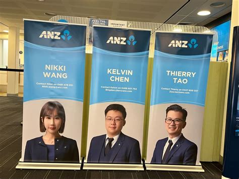 Anz Book Appointment