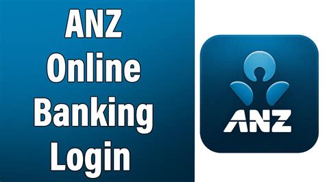 Anz Login Online