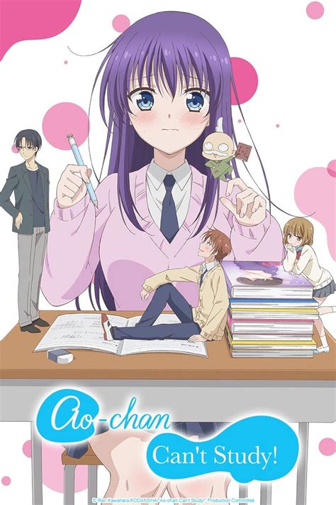 Ao Chan Can T Study
