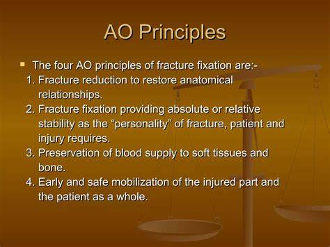 ao principles in fracture management textbook