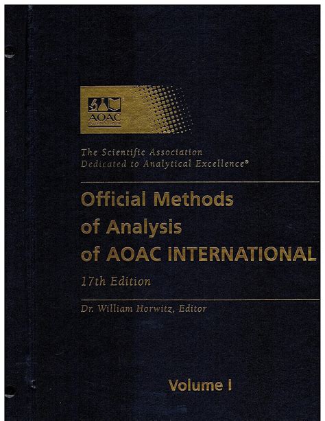 Full Download Aoac 11Th Edition 