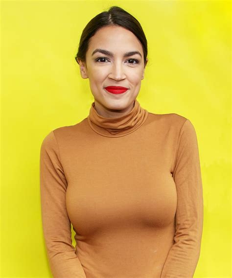 Aoc looking sexy