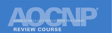 Aocnp Review Course