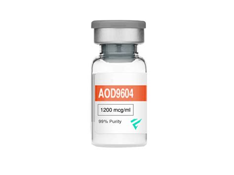 Aod 9604 Dosage