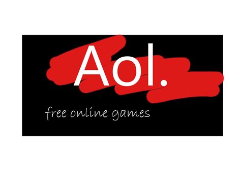 aol online games