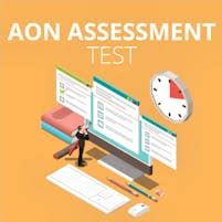 Aon Assessment Sample Test