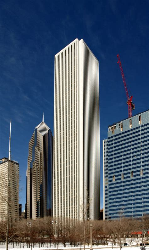 Aon Center Building