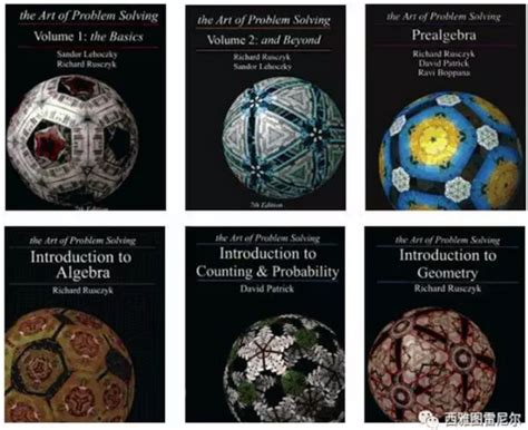 Aops Books
