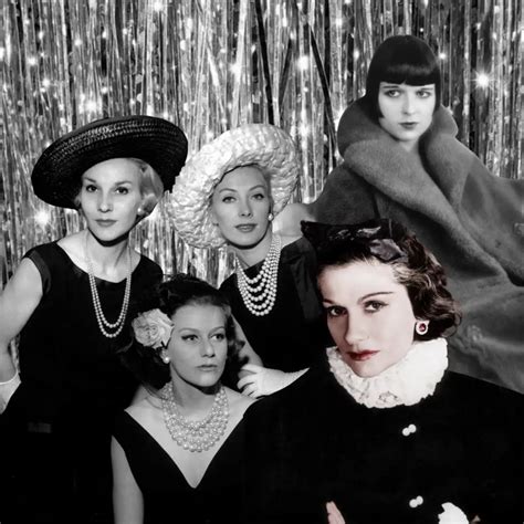 Años 20 Moda