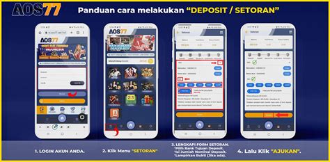 AOS77: Trusted Indonesia Gambling Site - linklist.bio