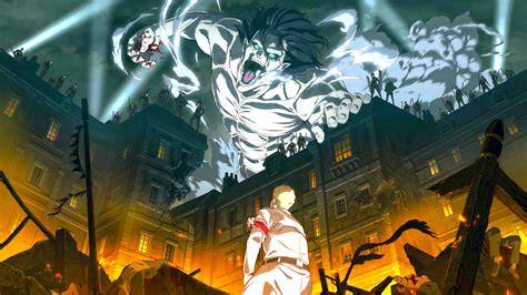 Aot Attack Titan