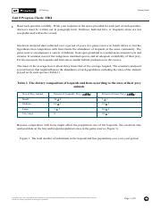Ap Bio Unit 8 Progress Check Mcq