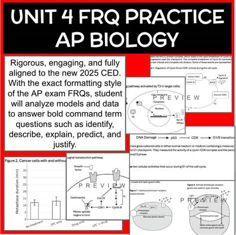 ap biology frq tips