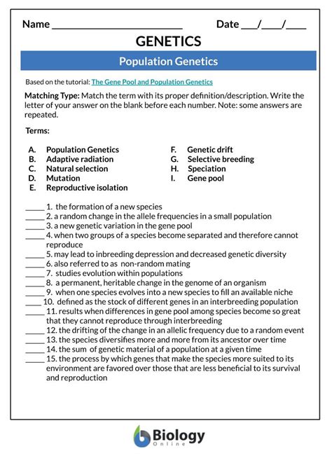 Ap Biology Genetics Worksheet   Population Genetics Practice Khan Academy - Ap Biology Genetics Worksheet