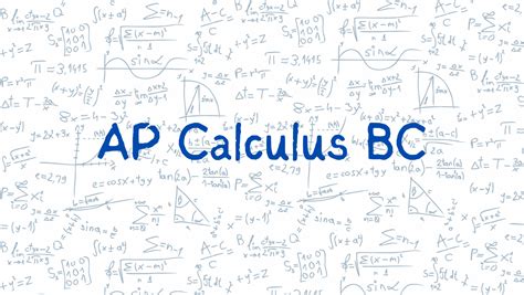 Ap Calculus Bc Lexington