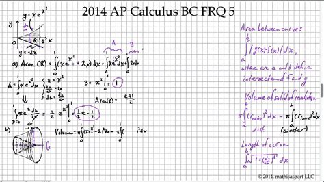 Ap Calculus Bc Response 2014