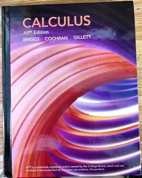 Ap Calculus Textbook