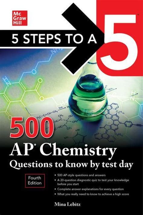 Ap Chemistry Fourth Edition Multiple Choice Free Response Questions In Preparation For The Ap Chemistry Examination 2000