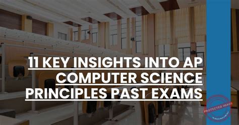 Ap Computer Science A Past Exams