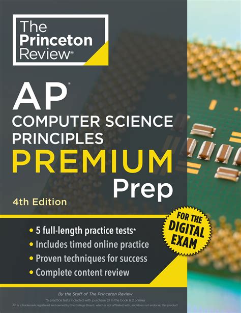 Ap Computer Science Principles Premium