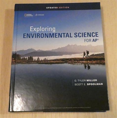 Ap Environmental Science Miller Reading