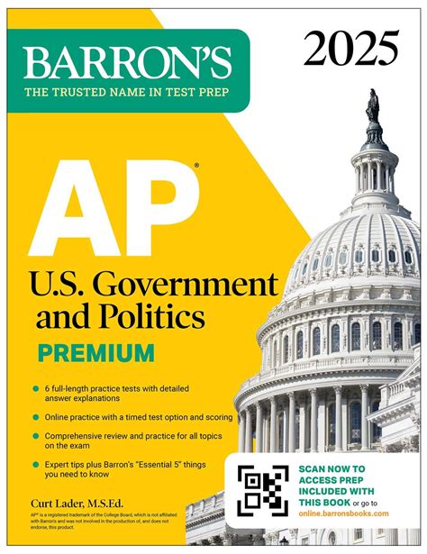 Ap Gov Textbook