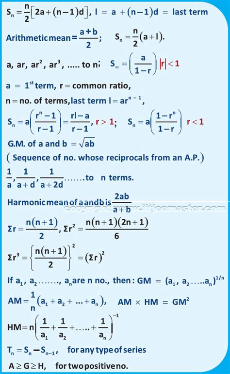 Ap Gp Hp Formula