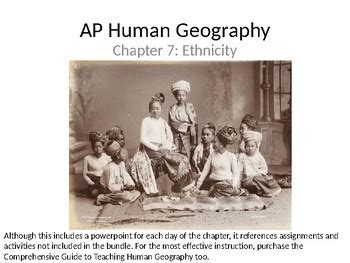 Ap Human Geography Chapter 7 Notes Race And Ethnicity In