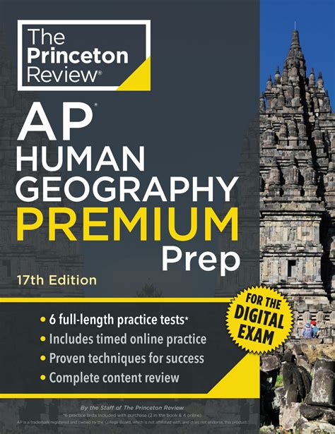 Ap Human Geography Premium