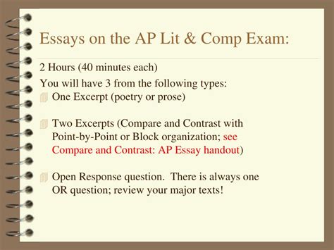 Ap Lit And Comp