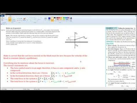 Ap Physics C Workbook 2