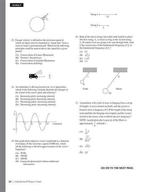 Ap Physics Practice Exam