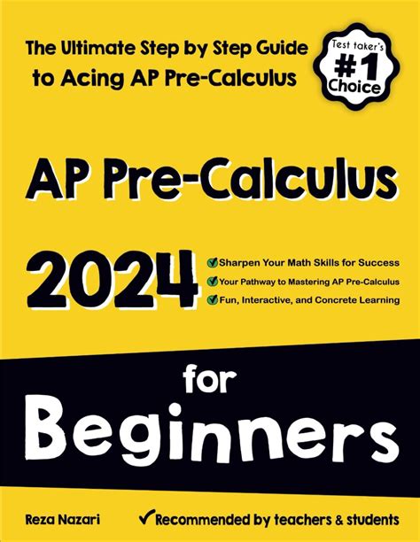 Ap Precalculus Textbook