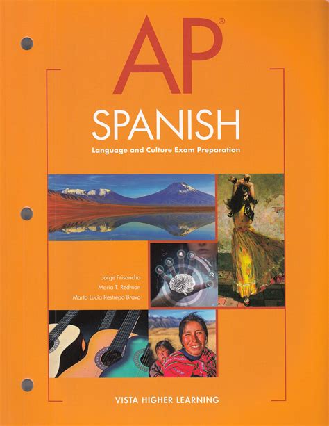 Ap Spanish Book