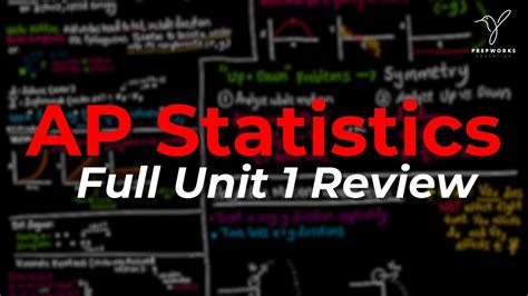 Ap Stat Unit 1 Review Chapters 2 6
